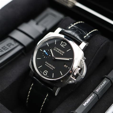 alternative panerai luminor|Panerai Luminor marina 42mm.